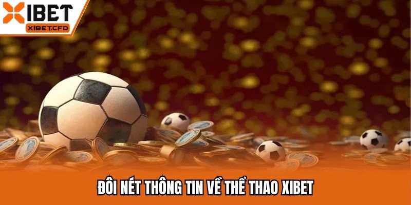 Đôi nét thông tin về thể thao Xibet