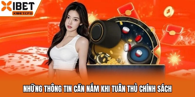 Những thông tin quan trọng ảnh hưởng tới quyền lợi