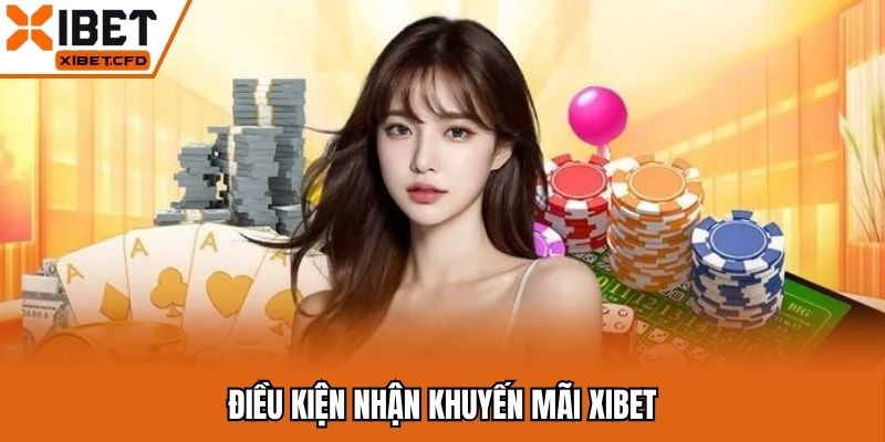 Tiêu chí nhận khuyến mãi do sân chơi cung cấp