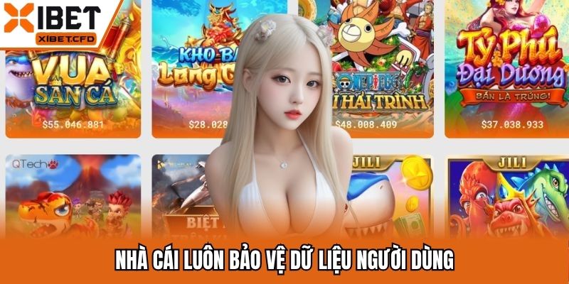 Trách nhiệm nhà cái cần bảo vệ mọi dữ liệu cá nhân