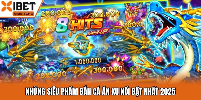 bắn cá đổi thưởng