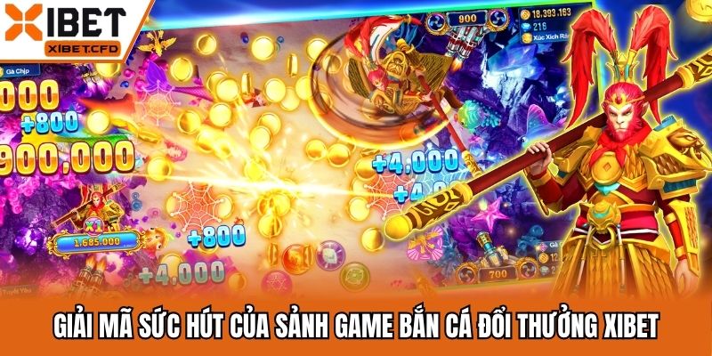 bắn cá đổi thưởng