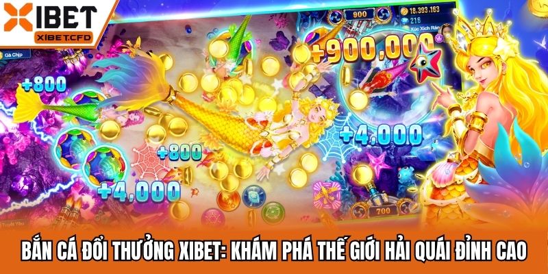 bắn cá đổi thưởng