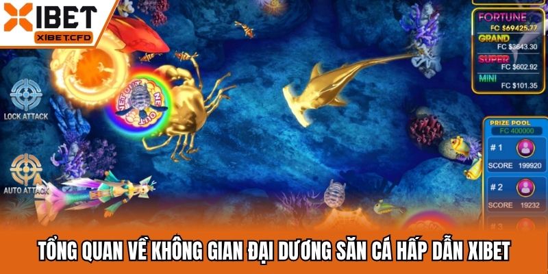 bắn cá đổi thưởng